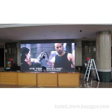Indoor p8 led display